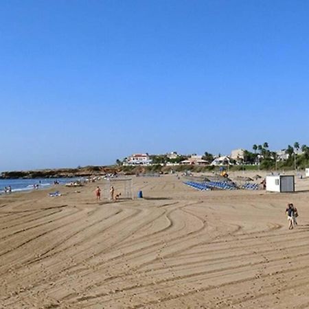 Neu Renoviertes Strandappartment Mit Meerblick Alcossebre Exteriér fotografie